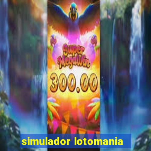 simulador lotomania - lotodicas